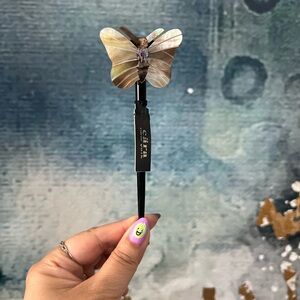 Cara New York | Abalone Butterfly Hair Stick